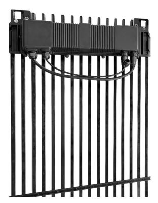 ভালো দাম 7kg Panel Weight Transparent LED Display with 45° Panel Chamfer and 50% Transparency for Seamless Projects অনলাইন