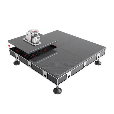 চাপ প্রতিরোধের সঙ্গে স্টেজ কনসার্ট LED ডিসপ্লে উচ্চ দক্ষতা তাপ অপসারণ এবং সহজ রক্ষণাবেক্ষণের জন্য সম্পূর্ণ ফ্রন্ট সেবা