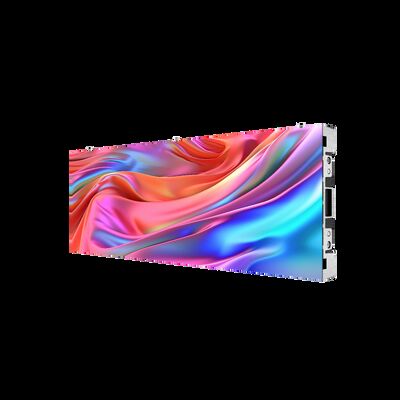 ঘালো সিরিজ ইনডোর এইচডি এলইডি ডিসপ্লে, পিক্সেল পিচ ১.৫ সহ, ডাই-কাস্টিং অ্যালুমিনিয়াম ক্যাবিনেট এবং সম্পূর্ণ সম্মুখ রক্ষণাবেক্ষণ